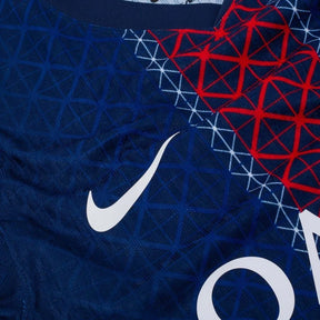 Camisa Paris SaintGermain (PSG) Jogador 2025/26 Home