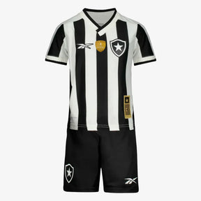 Conjunto Infantil Reebok Botafogo 2024/25 I