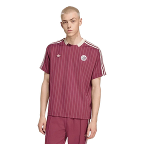 Camisa Ajax Icon 2025/26 – Versão Torcedor