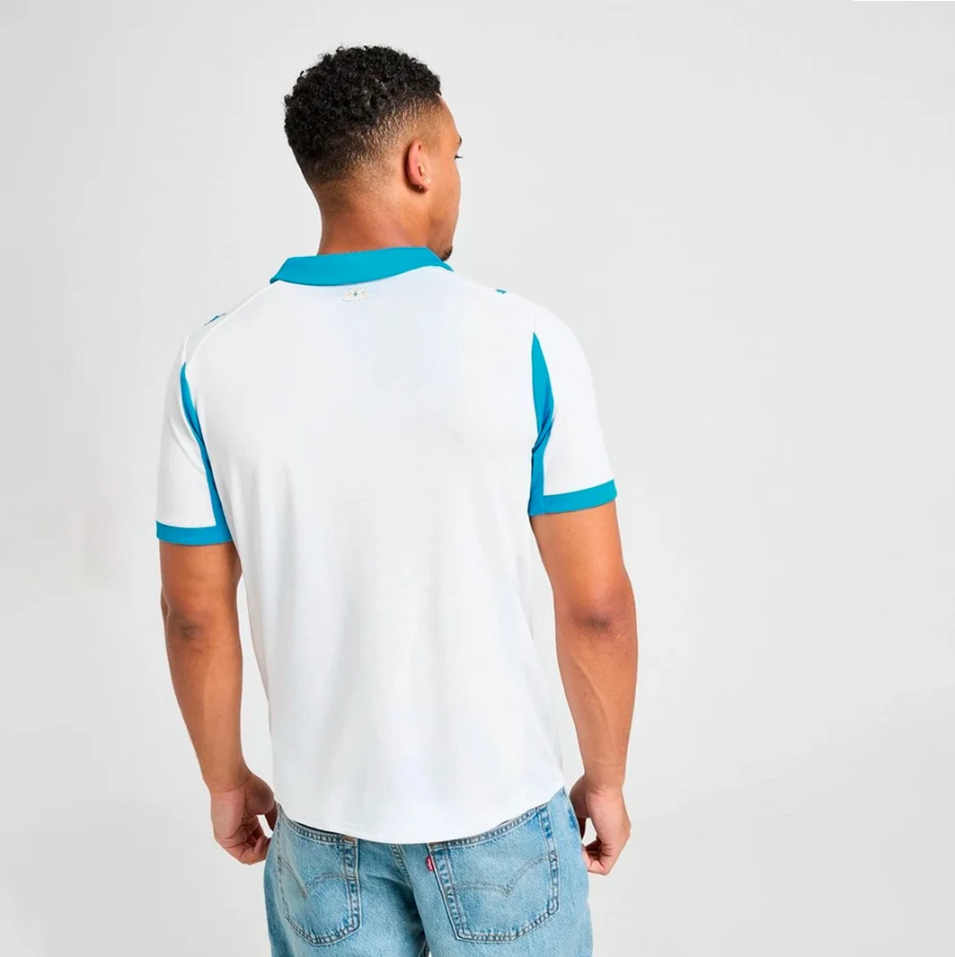 Camisa Olympique Marseille 2025/26 Home – Versão Torcedor