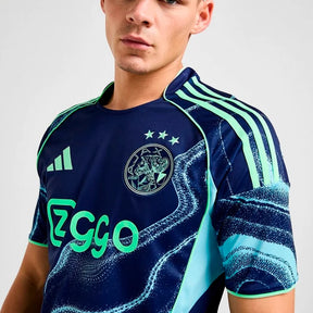 Camisa Ajax 2025/26 Away – Versão Torcedor