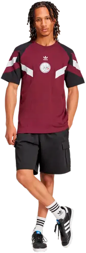 Camisa Ajax Originals TShirt 2024/25 – Versão Torcedor