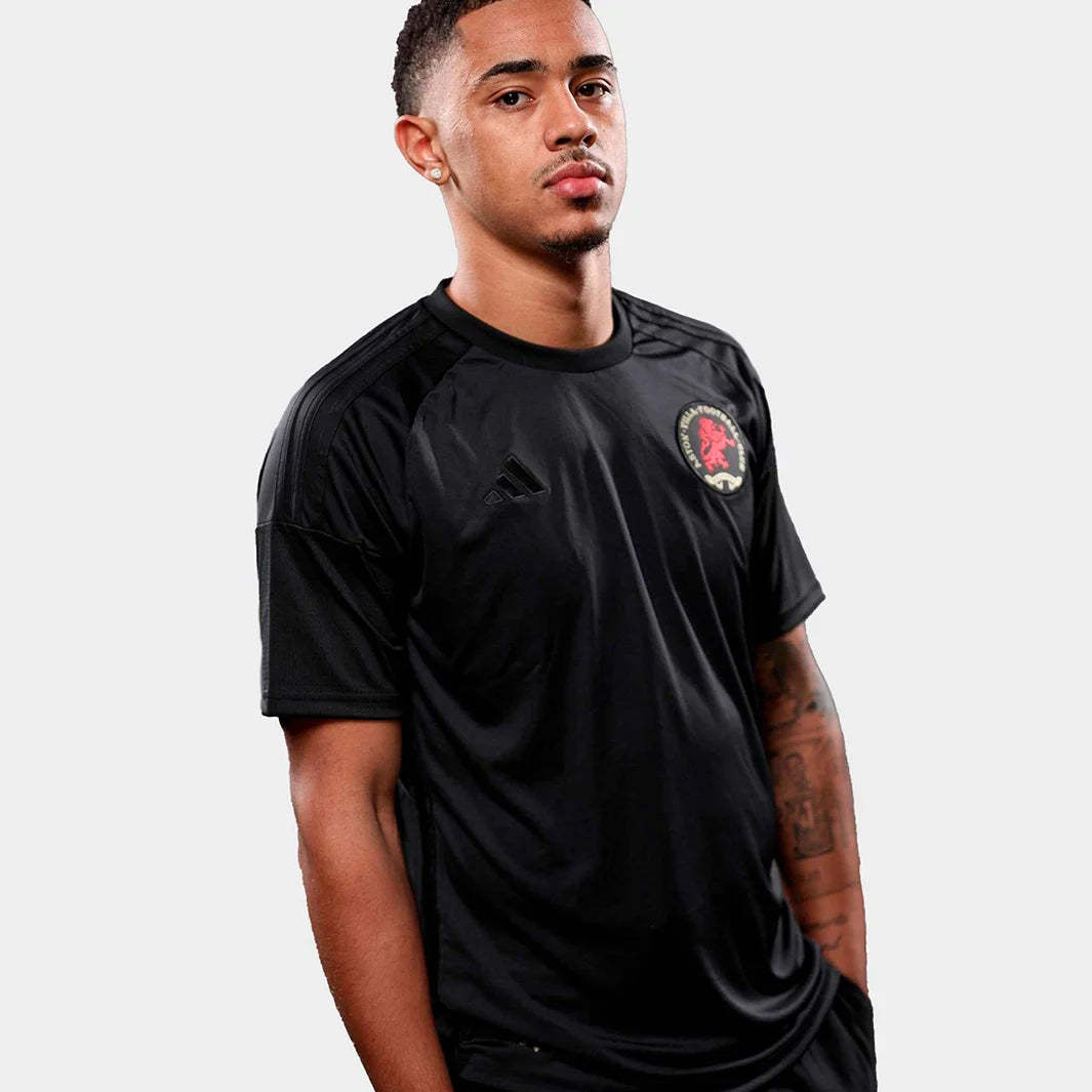 Camisa Aston Villa 150th Anniversary – Versão Torcedor
