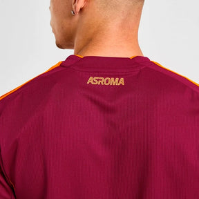 Camisa AS Roma 2025/26 Home – Versão Torcedor