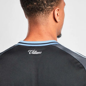 Camisa Aston Villa 2025/26 Away – Versão Torcedor