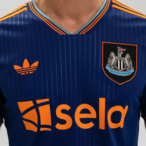 Camisa Newcastle United 2025/26 Third – Versão Torcedor