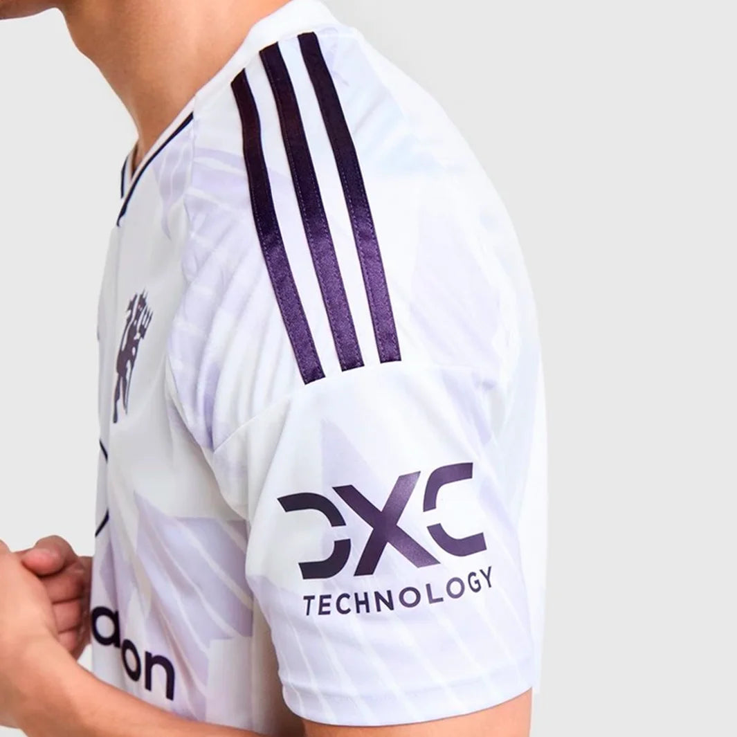 Camisa Manchester United 2025/26 Away – Versão Torcedor