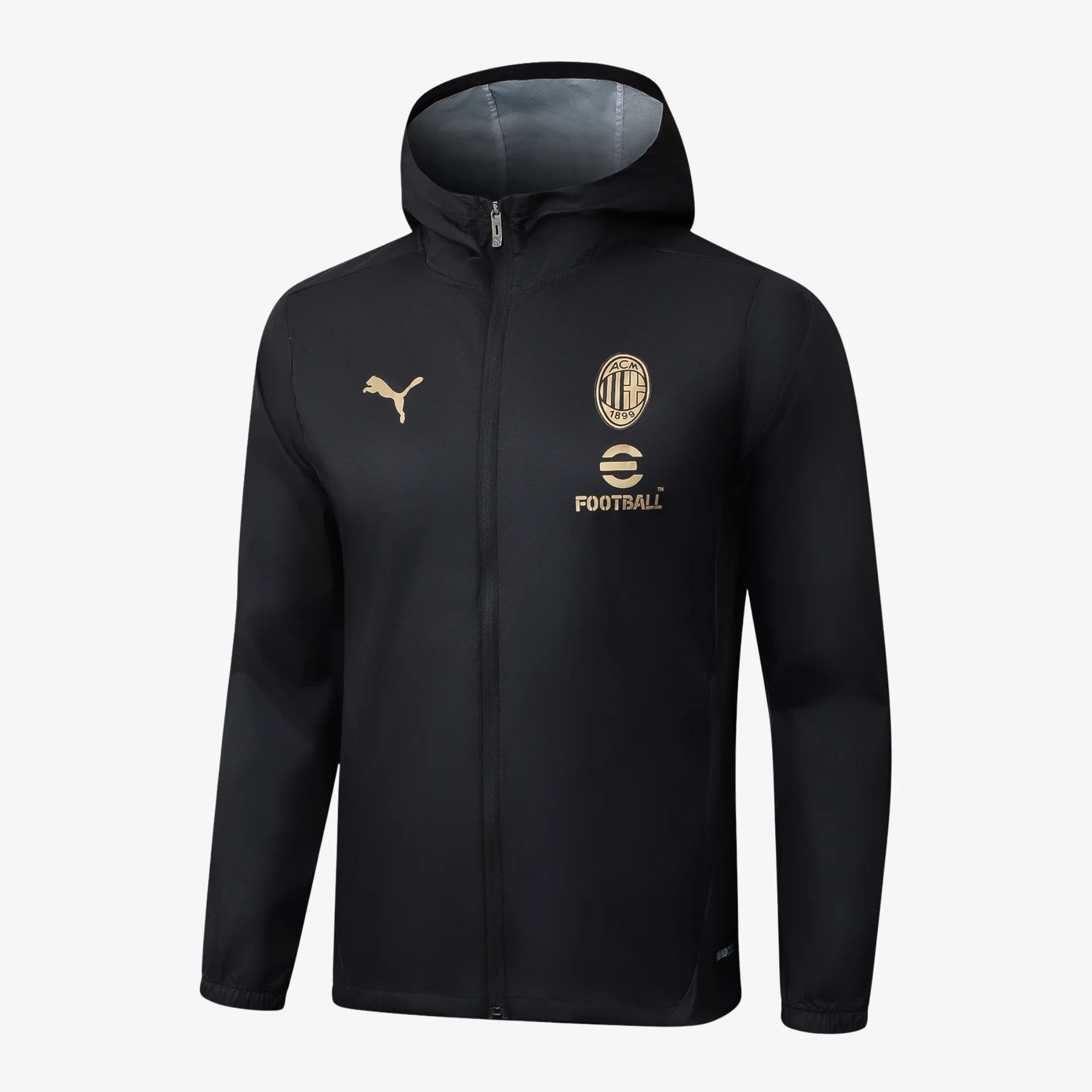 Camisa Ac Milan Tracksuit 2025/26