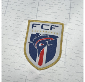 Camisa Cabo Verde Away 2026