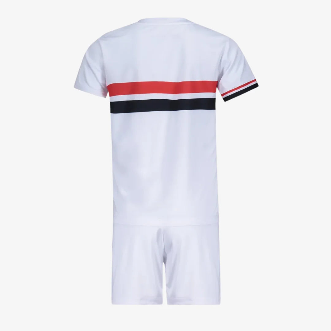 Camisa Sao Paulo Kit Infantil 2025/26 Home