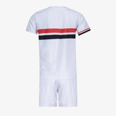 Camisa Sao Paulo Kit Infantil 2025/26 Home