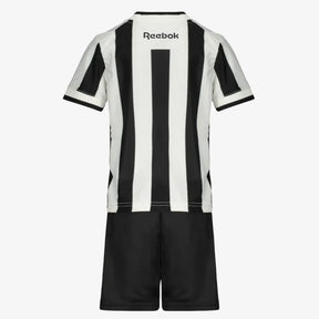 Conjunto Infantil Reebok Botafogo 2024/25 I