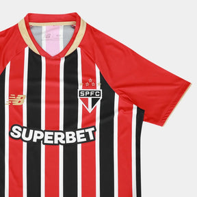 Camisa Sao Paulo Feminina’s 2025/26 Away