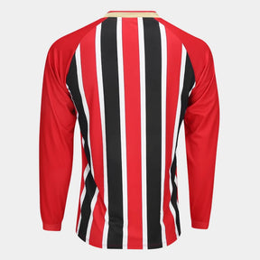 Camisa Sao Paulo Long Sleeve 2025/26 Away – Versão Torcedor