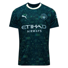 Camisa Manchester City 2025/26 Fourth