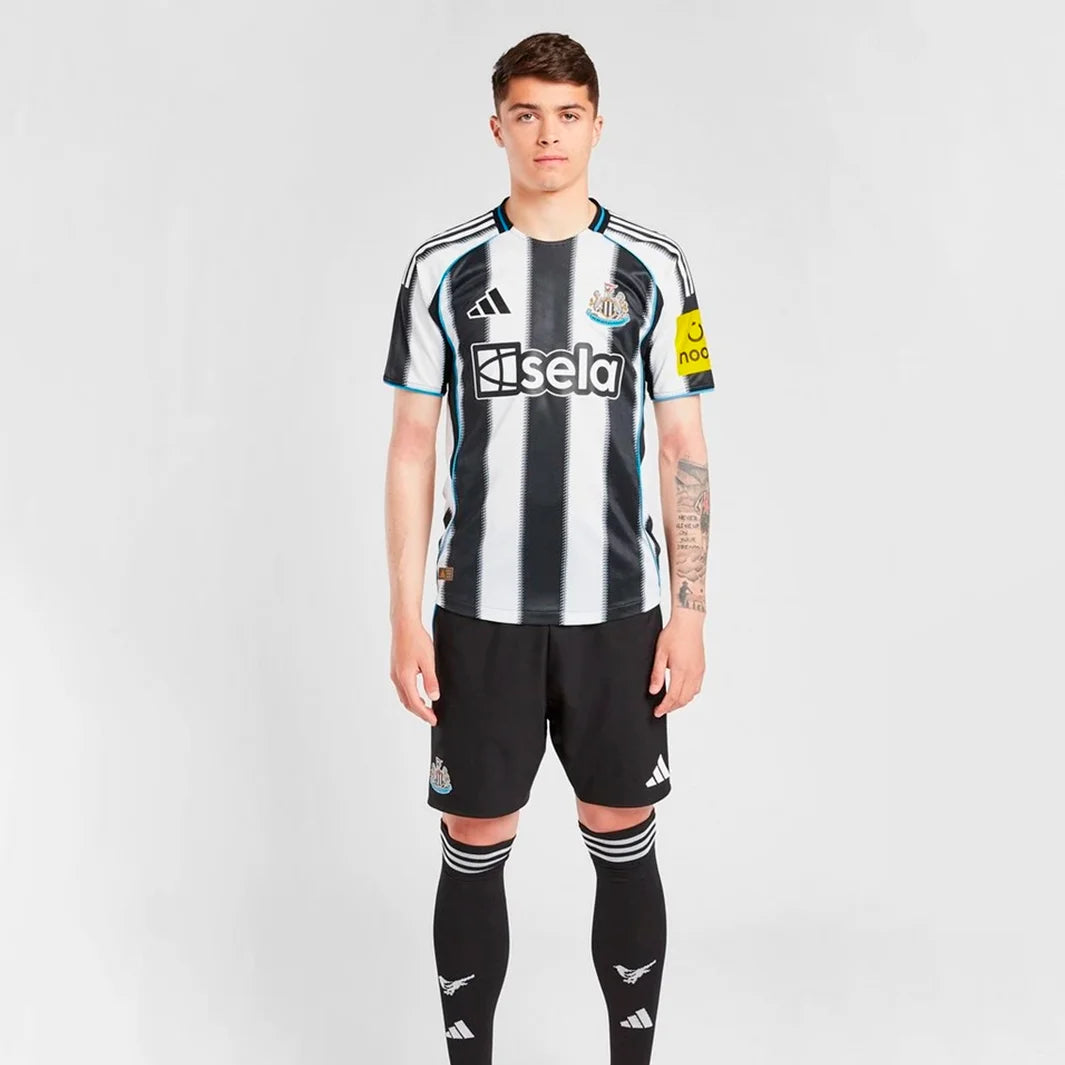 Camisa Newcastle United Jogador 2025/26 Home