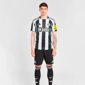Camisa Newcastle United Jogador 2025/26 Home