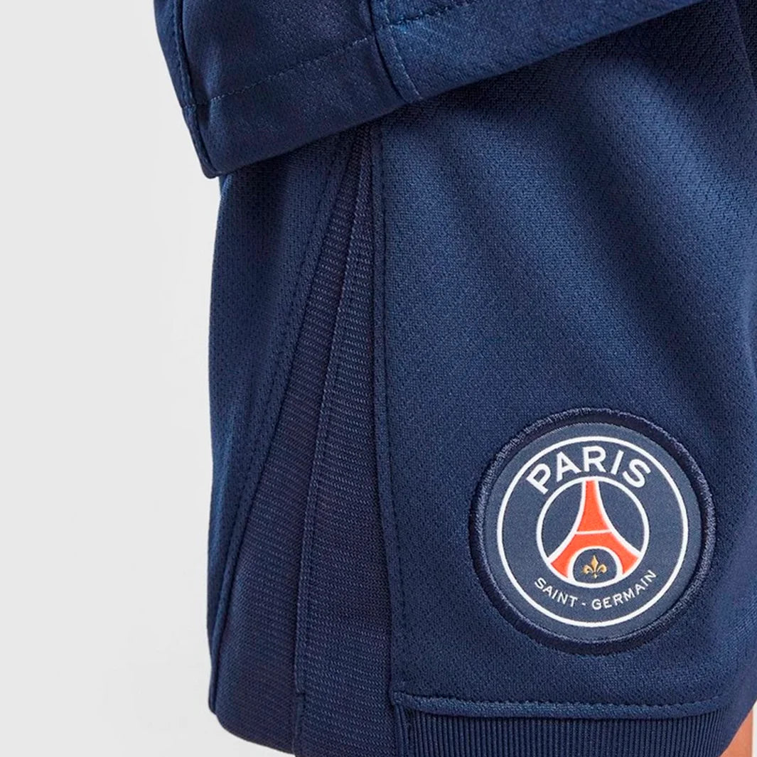 Camisa Paris SaintGermain (PSG) Kit Infantil 2025/26 Home