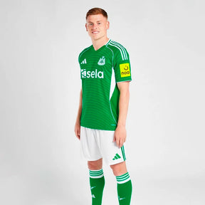 Camisa Newcastle United 2025/26 Away – Versão Torcedor