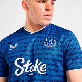 Camisa Everton 2025/26 Home – Versão Torcedor