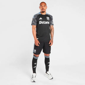 Camisa Aston Villa Jogador 2025/26 Away