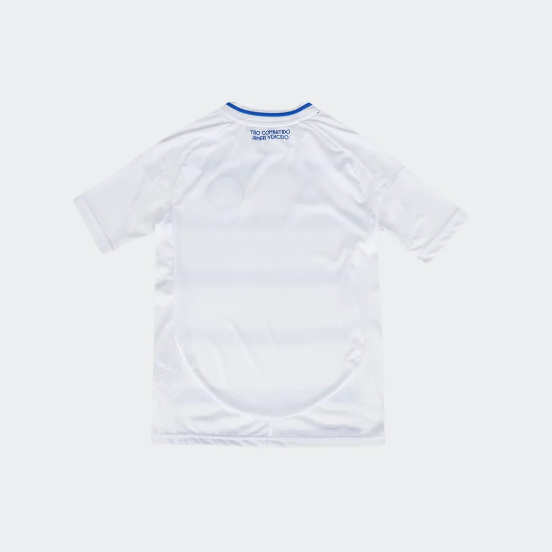 Conjunto Infantil adidas Cruzeiro 2025/26 II