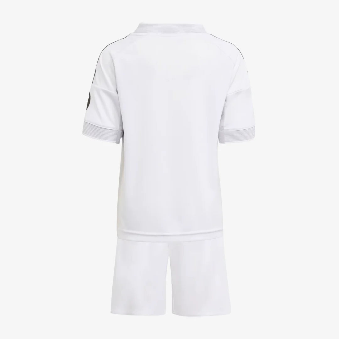 Conjunto Infantil adidas Real Madrid 2025/26 I