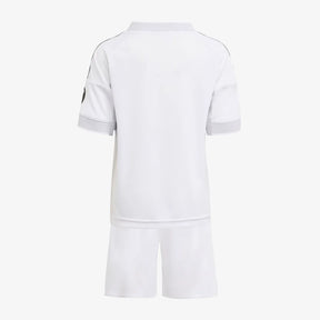 Conjunto Infantil adidas Real Madrid 2025/26 I