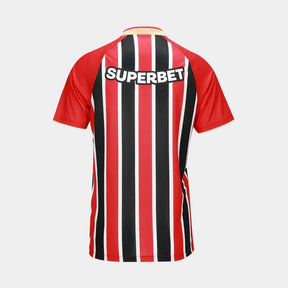 Camisa Sao Paulo Feminina’s 2025/26 Away