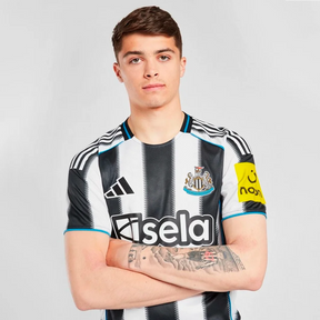 Camisa Newcastle United Jogador 2025/26 Home
