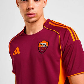 Camisa AS Roma 2025/26 Home – Versão Torcedor