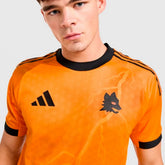 Camisa AS Roma Jogador 2025/26 Away