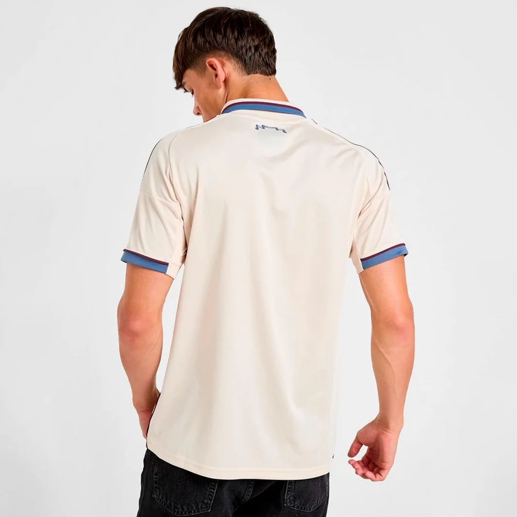 Camisa Ajax 2025/26 Third – Versão Torcedor