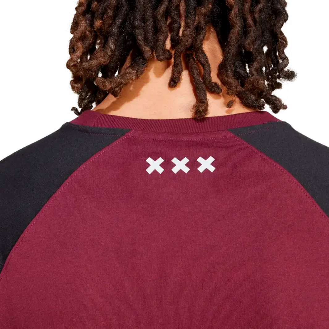 Camisa Ajax Originals TShirt 2024/25 – Versão Torcedor