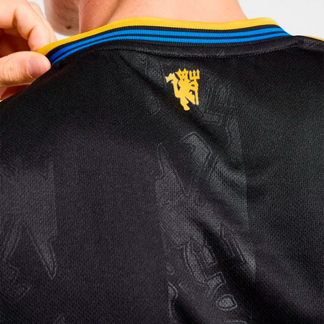 Camisa Manchester United 2025/26 Third – Versão Torcedor