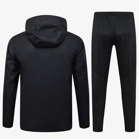 Camisa Ac Milan Tracksuit 2025/26