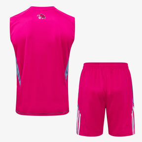 Conjunto Treino do Flamengo 2025/26