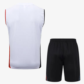 Camisa Ajax Kit Training 2025/26