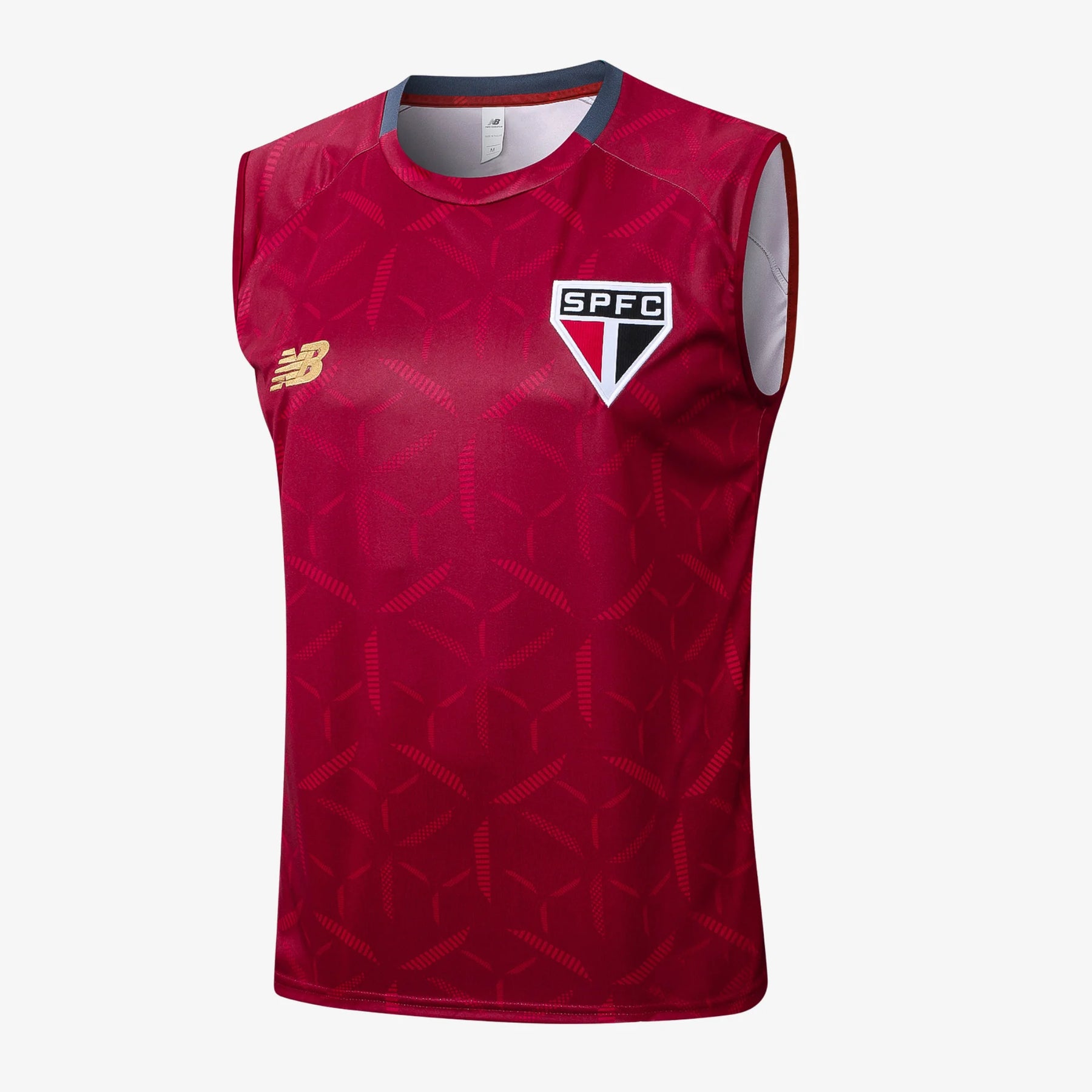 Camisa São Paulo Kit Training 2025/26
