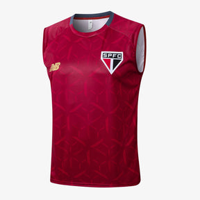 Camisa São Paulo Kit Training 2025/26