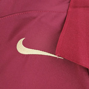 Camisa Manga Longa Arsenal 05/06 Nike - Bordo