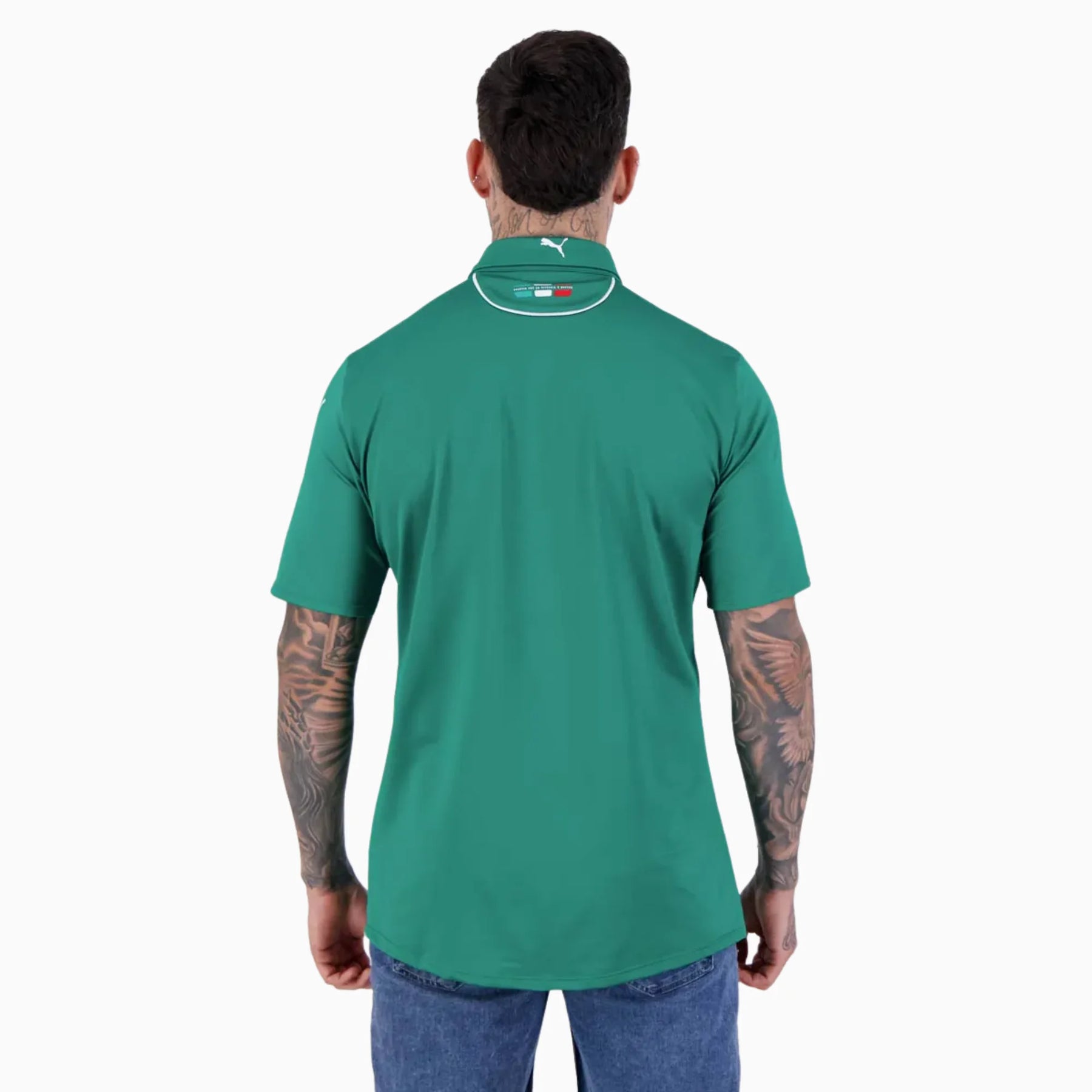 Camisa Palmeiras Puma Motorsport