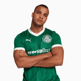 Camisa Puma Palmeiras 2025/26 I Torcedor