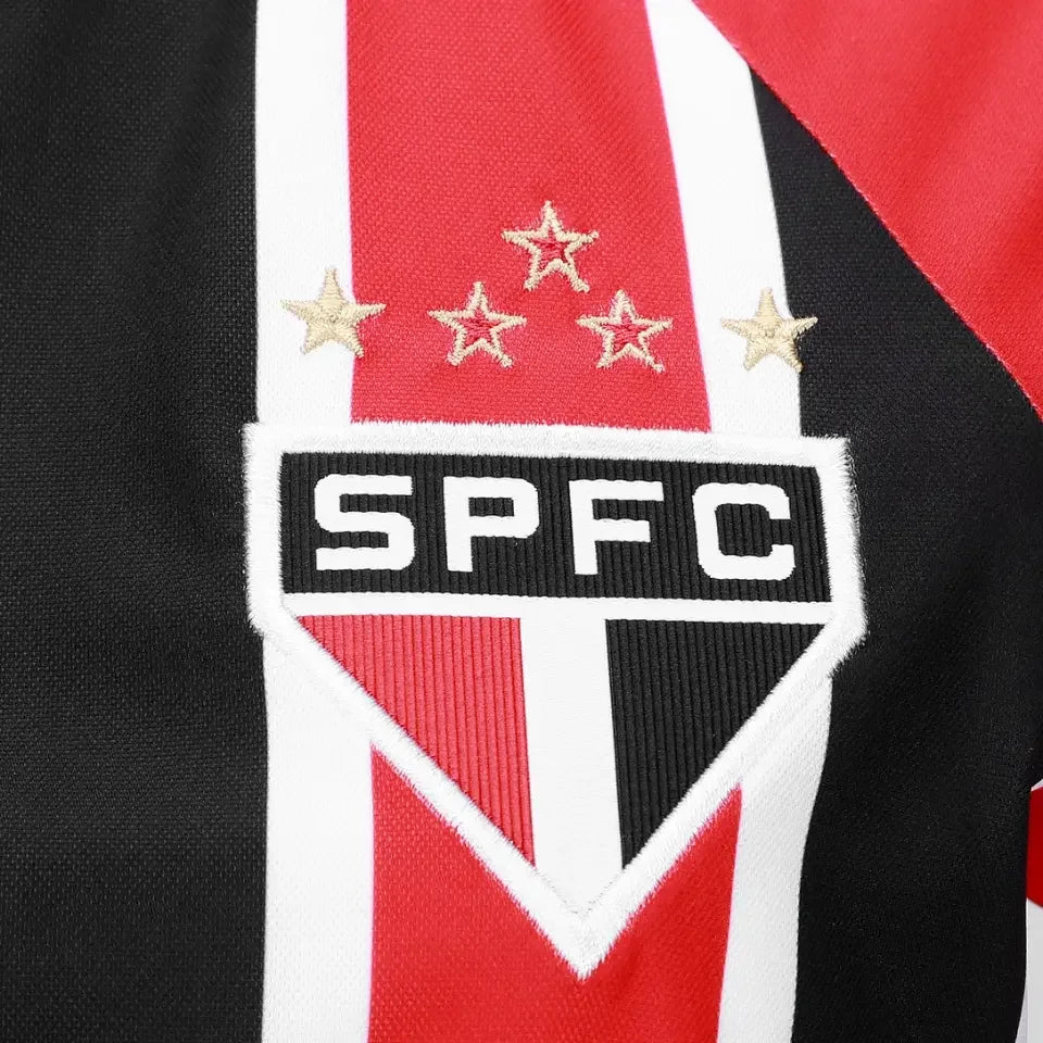 Camisa Sao Paulo Feminina’s 2025/26 Away