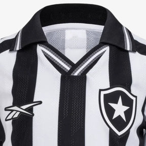 CONJUNTO INFANTIL Reebok Botafogo 2025/26 I