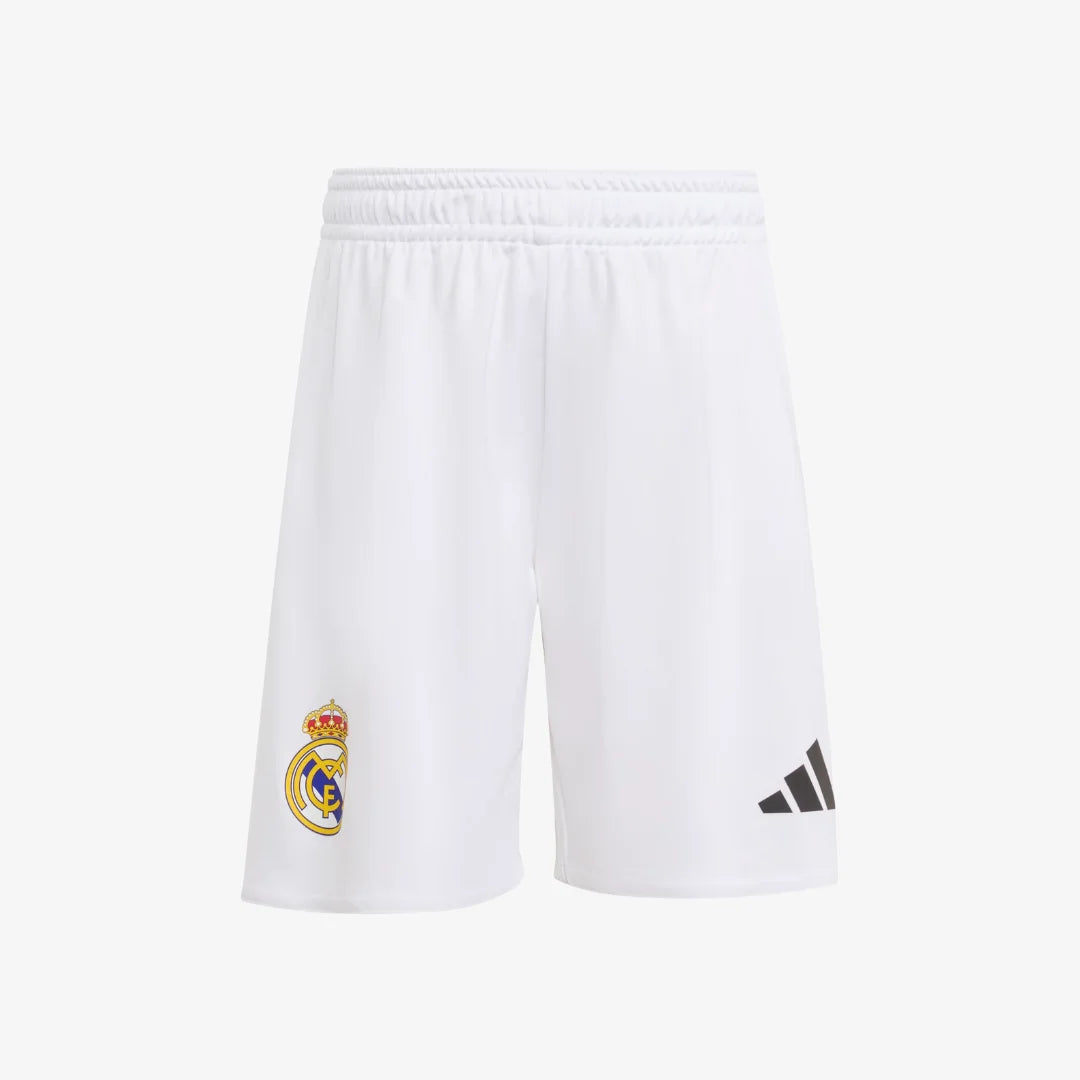 Conjunto Infantil adidas Real Madrid 2025/26 I