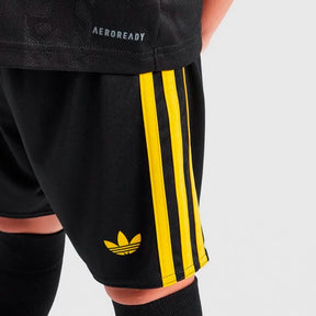 Conjunto Infantil do Manchester United 2025/26 -Third