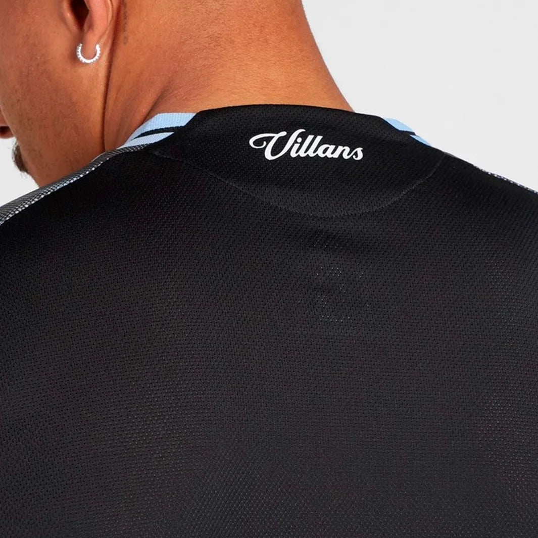 Camisa Aston Villa Jogador 2025/26 Away