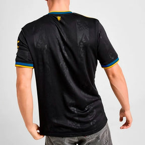 Camisa Manchester United 2025/26 Third – Versão Torcedor