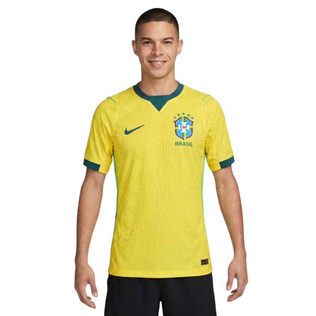 Camisa Nike Seleção Brasileira 2026/27 [LANÇAMENTO🔥]